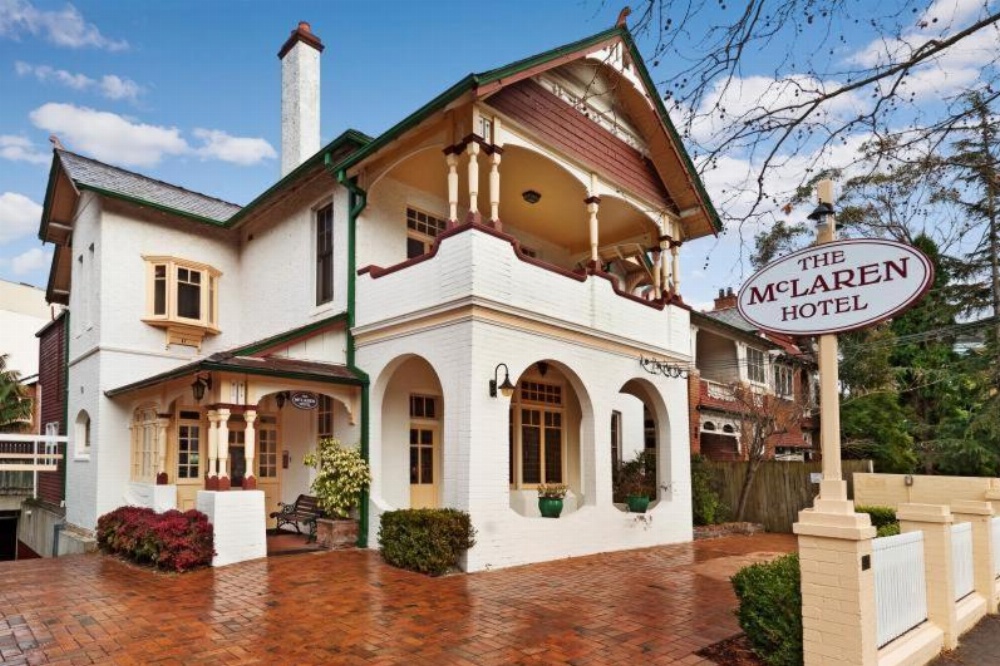 McLaren Hotel -North Sydney Main image