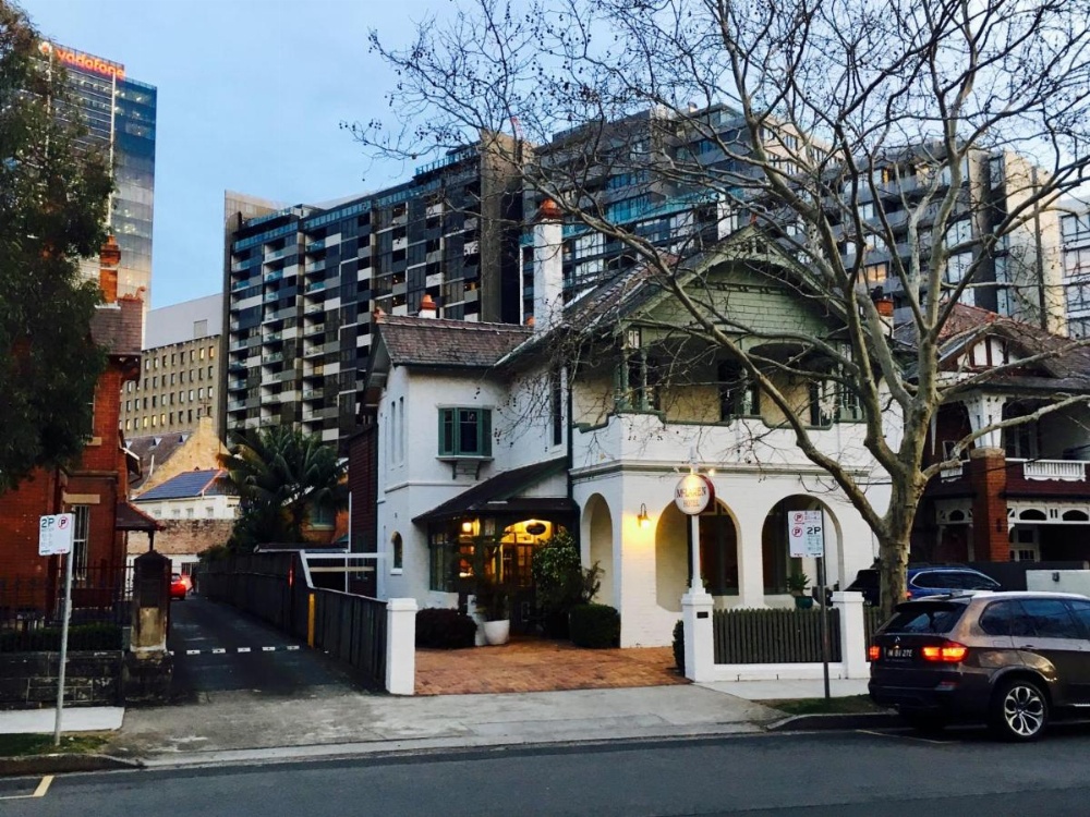 McLaren Hotel -North Sydney